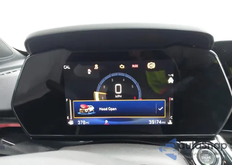 2025 Chevrolet Trax Fwd 2Rs from USA, damaged, VIN KL77LJEP6SC011133